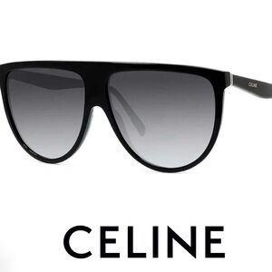 Celine Black Sunglasses
